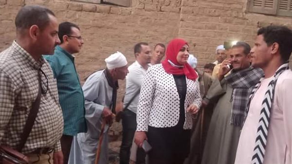 صورة من الحدث