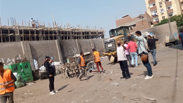 جانب من حملات التوعية