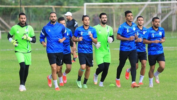 تدريبات المصرى