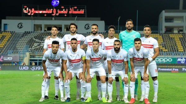 فريق الزمالك