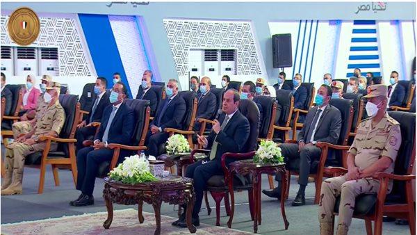 الرئيس عبد الفتاح