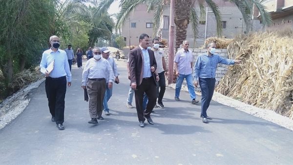 جانب من الزيارات