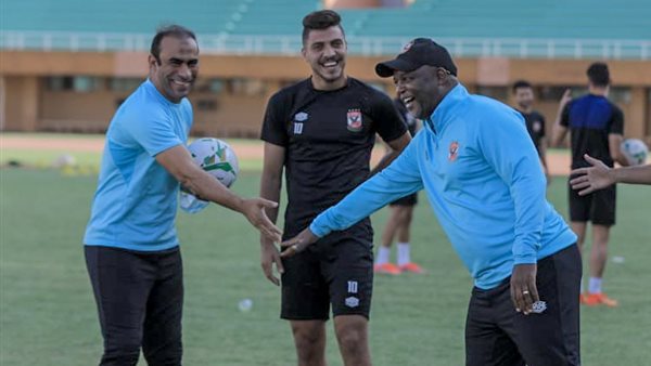 تدريبات الاهلى 