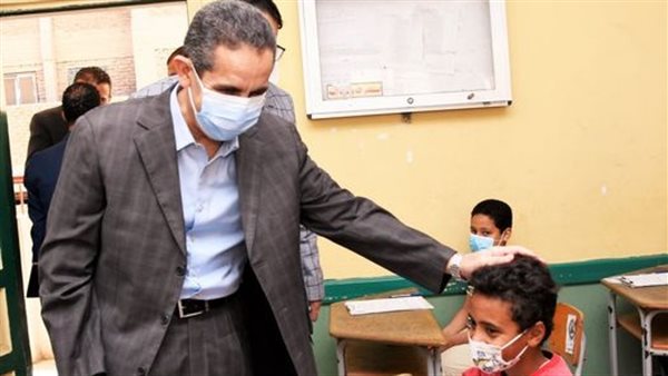 طارق رحمي محافظ الغربية