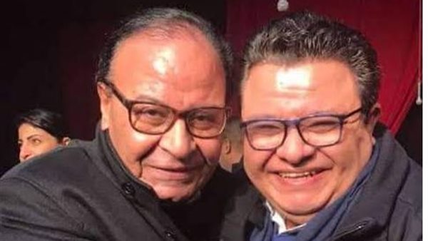 خالد جلال وفوزى فهمى