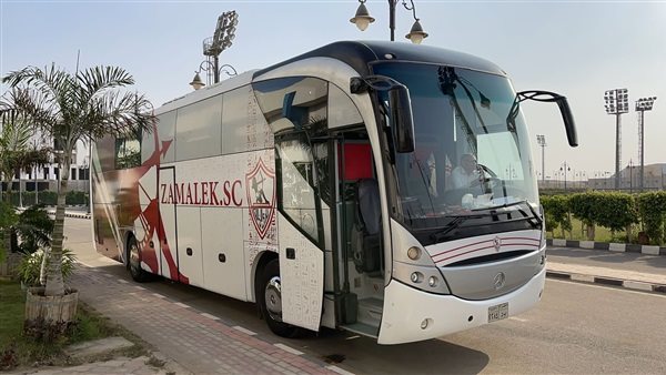 حافلة الزمالك 