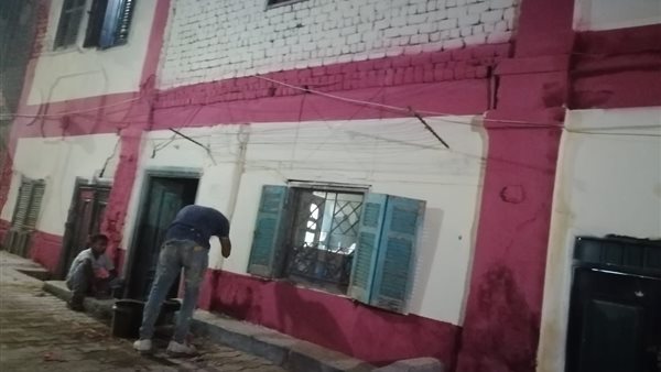 جانب من الحدث