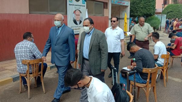 جانب من الحدث