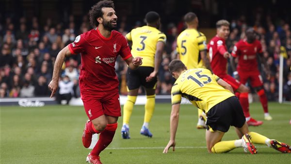 محمد صلاح نجم ليفربول