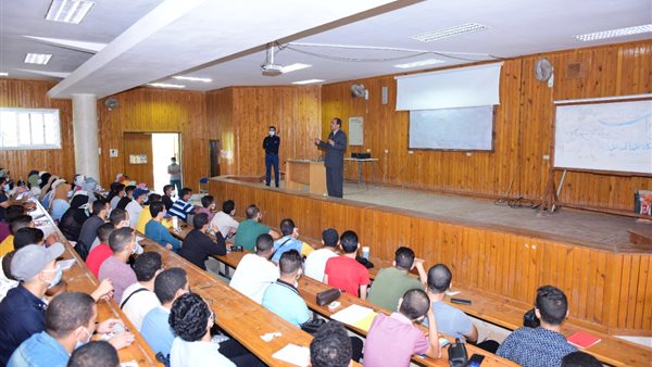 جانب من الحدث