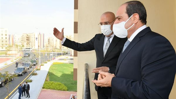 الرئيس عبد الفتاح