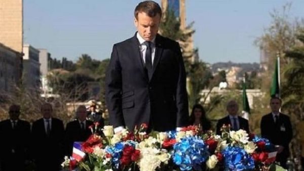 إيمانويل ماكرون