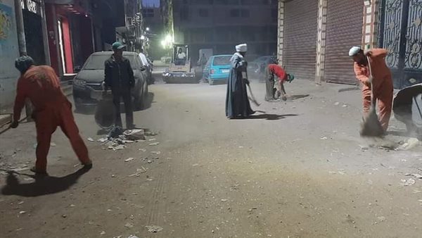 حملة النظافة