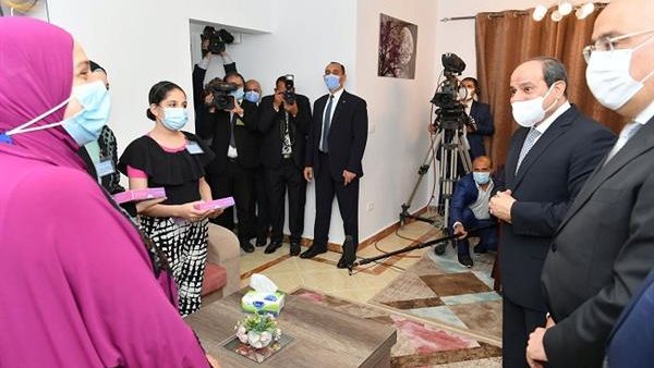 الرئيس عبد الفتاح