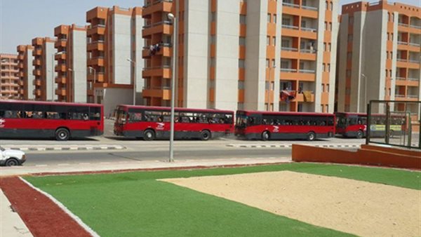 مشروعات الإسكان