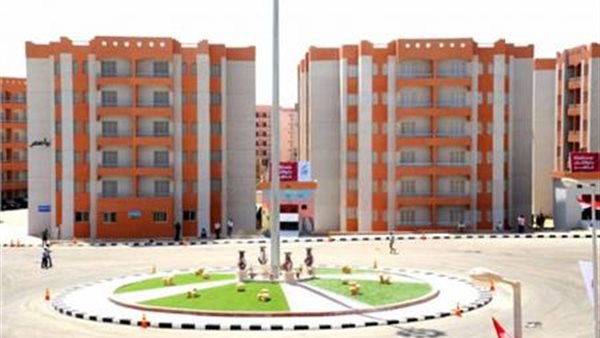 مشروعات الاسكان