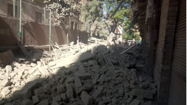 صورة من الحدث