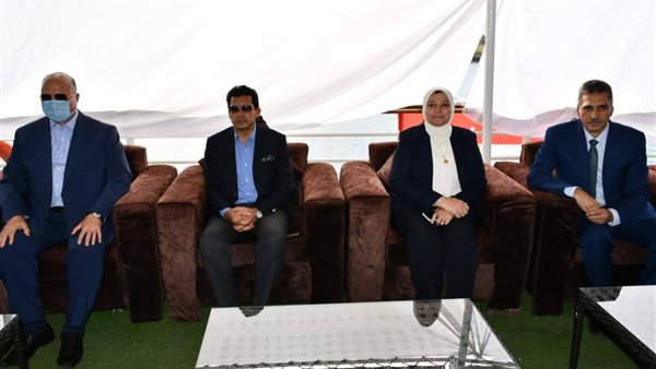 وزير الشباب والرياضة