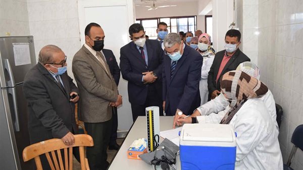 محافظ المنيا