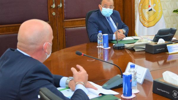 محمود شعراوى وزير