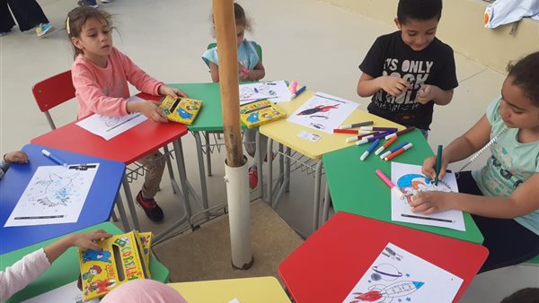 جانب من الحدث