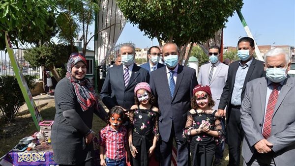 جانب من الحدث