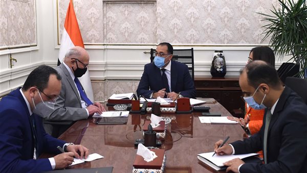 مصطفى مدبولي