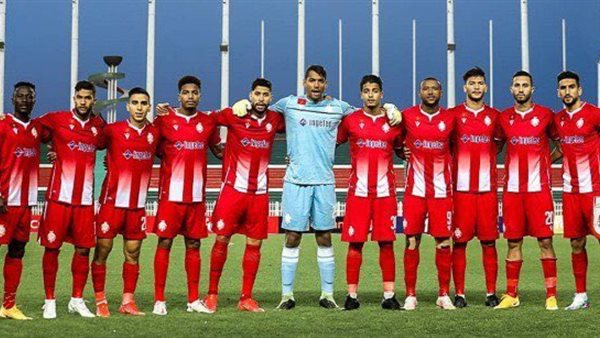 الوداد المغربى 