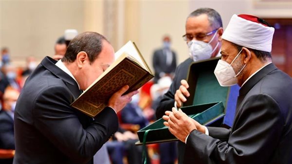 الرئيس عبد الفتاح