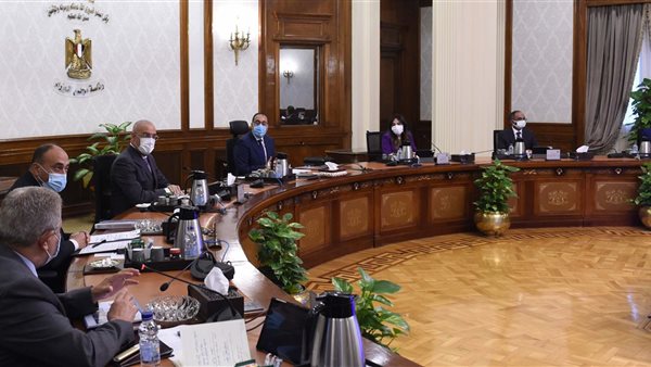 مجلس الوزراء