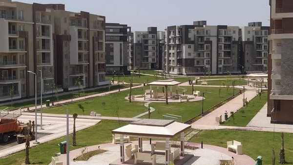 الوحدات السكنية