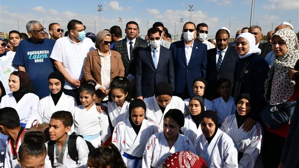 جانب من الحدث