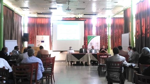 جانب من الحدث