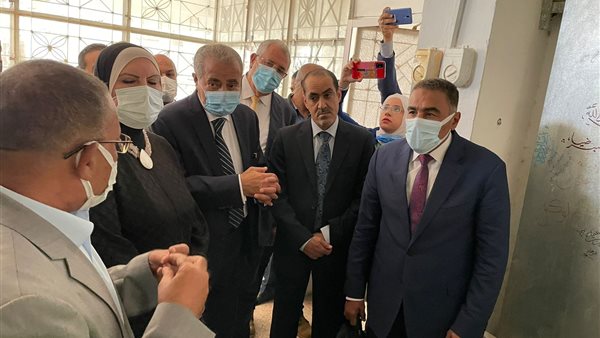 جانب من الحدث