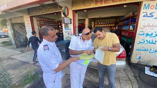 جانب من الحملة