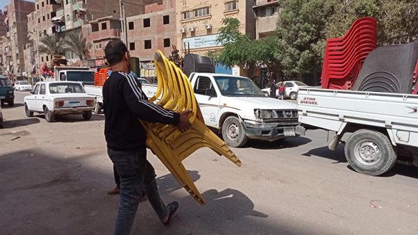 جانب من الحملة