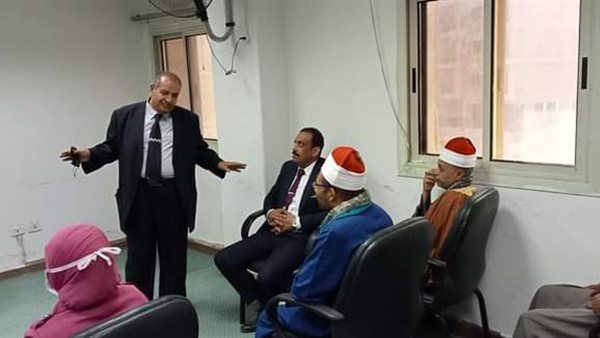 جانب من الحدث