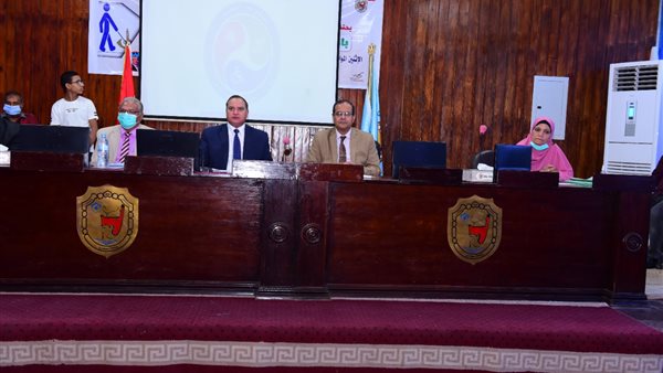 جانب من الحدث