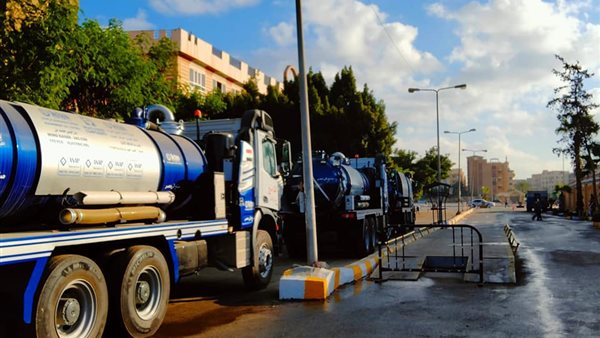 سيارات جديدة للتعامل