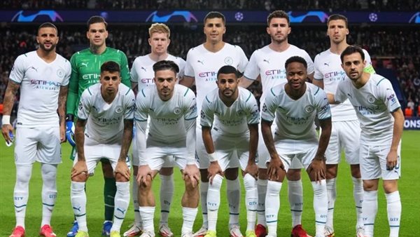 مانشستر سيتى 