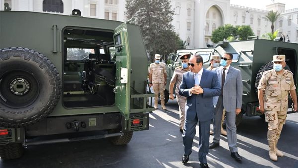 الرئيس عبد الفتاح