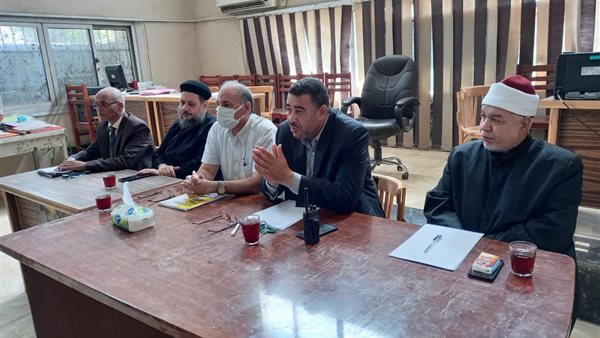 محافظ أسيوط 