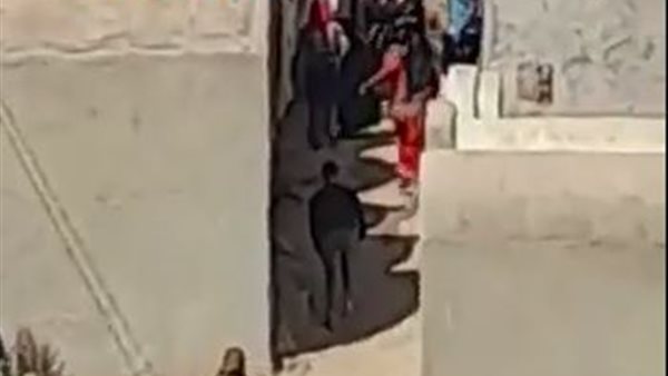 صورة من الحدث