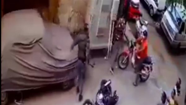 صورة من الحدث