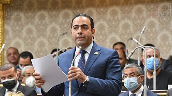 الدكتور محمود حسين