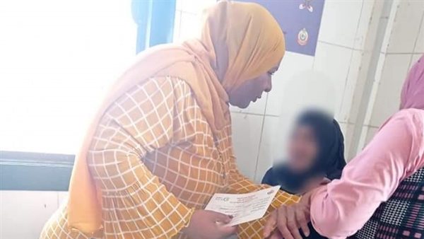 السيدة المسنة 