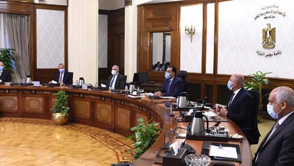 مصطفى مدبولي رئيس