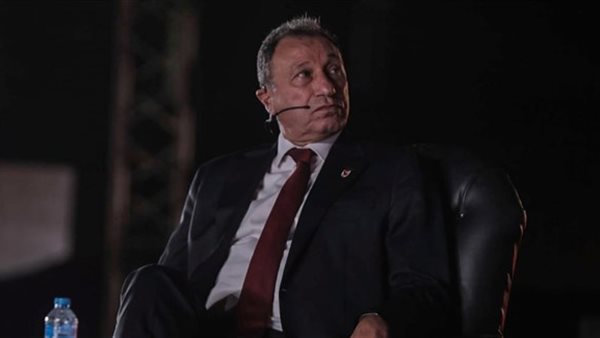 محمود الخطيب رئيس