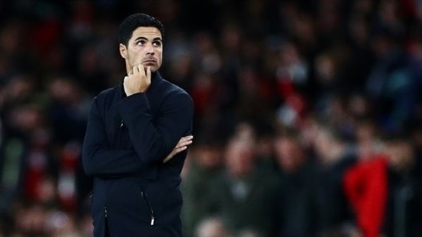 أرتيتا مدرب أرسنال