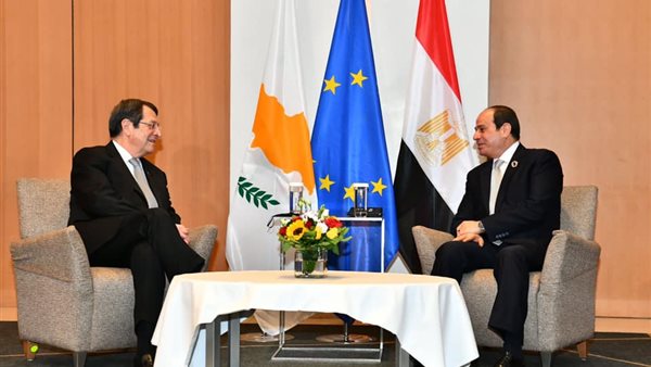 الرئيس السيسي يلتقي